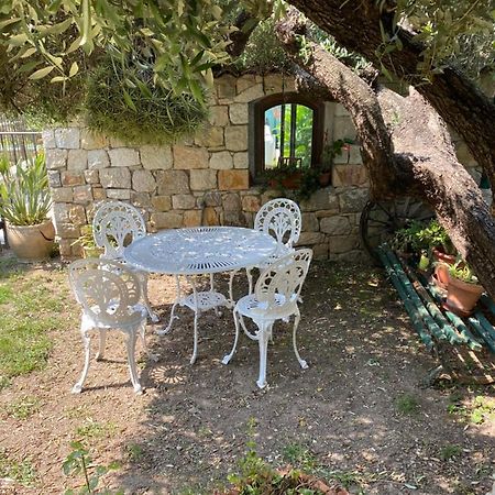 Jolie Appartement Avec Piscine La Roquette-sur-Siagne Exterior photo
